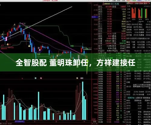 全智股配 董明珠卸任，方祥建接任