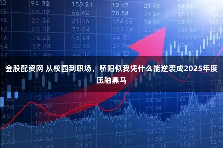 金股配资网 从校园到职场，骄阳似我凭什么能逆袭成2025年度压轴黑马
