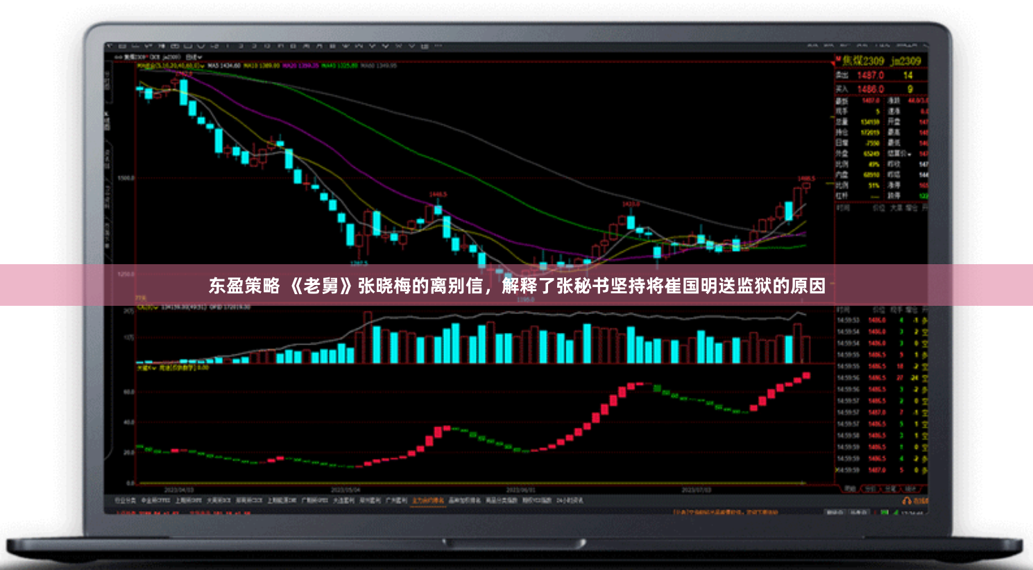 东盈策略 《老舅》张晓梅的离别信，解释了张秘书坚持将崔国明送监狱的原因