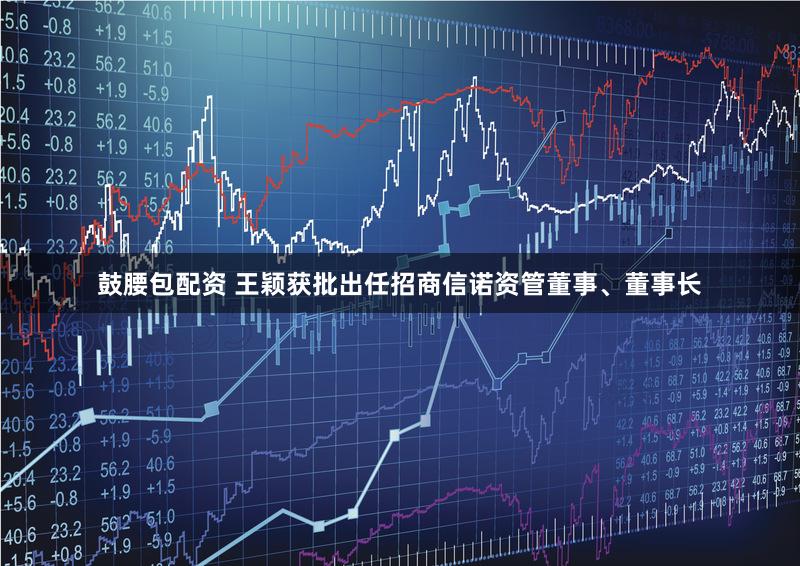 鼓腰包配资 王颖获批出任招商信诺资管董事、董事长