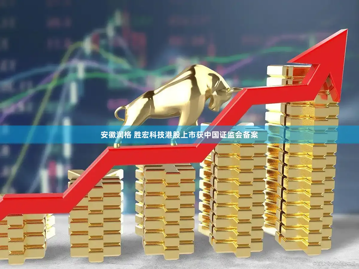 安徽润格 胜宏科技港股上市获中国证监会备案