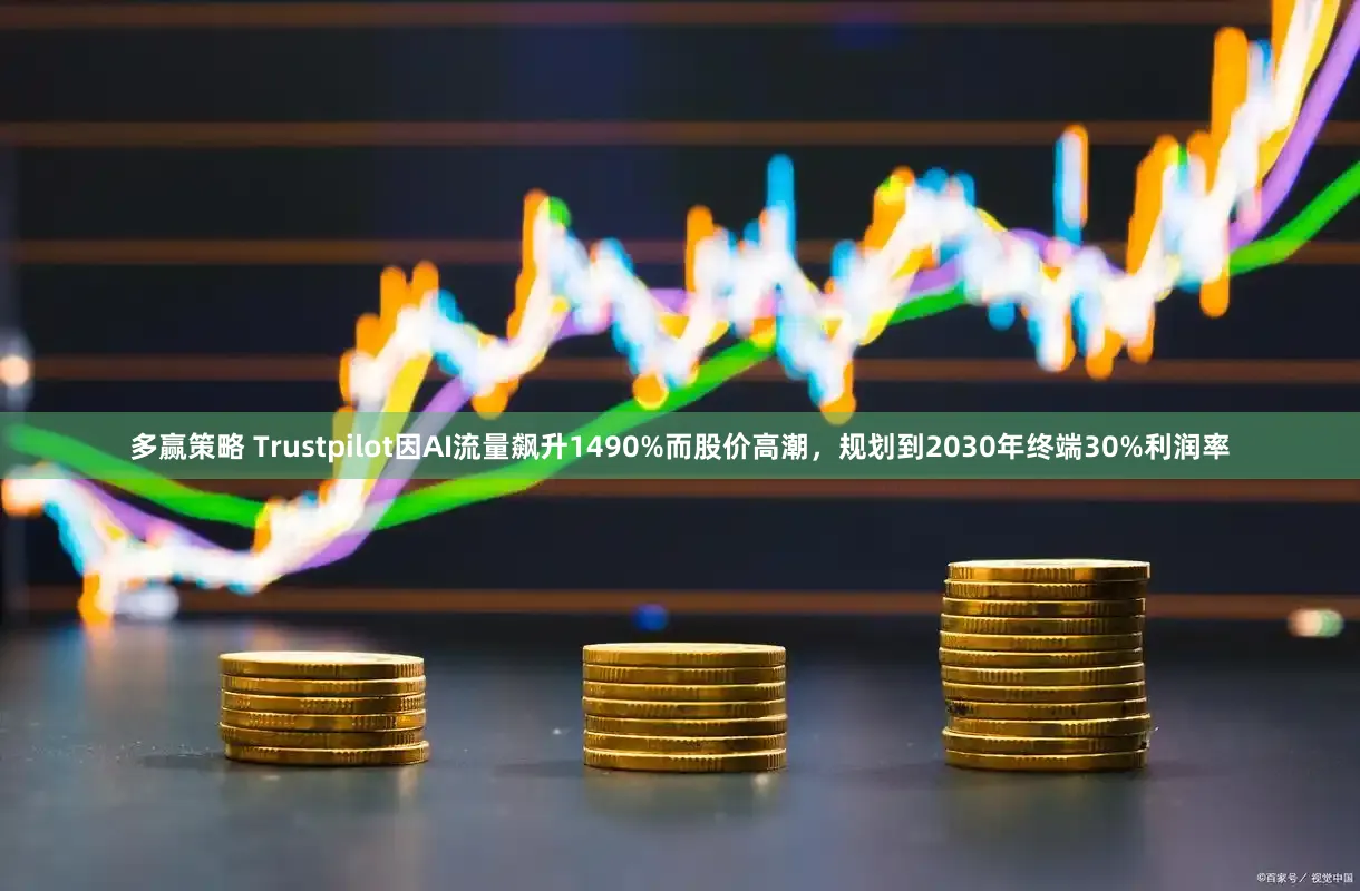 多赢策略 Trustpilot因AI流量飙升1490%而股价高潮，规划到2030年终端30%利润率