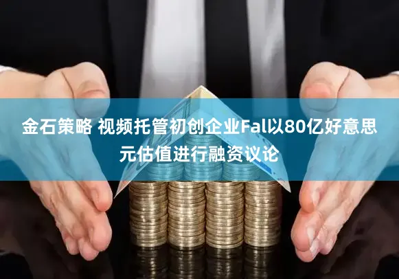 金石策略 视频托管初创企业Fal以80亿好意思元估值进行融资议论