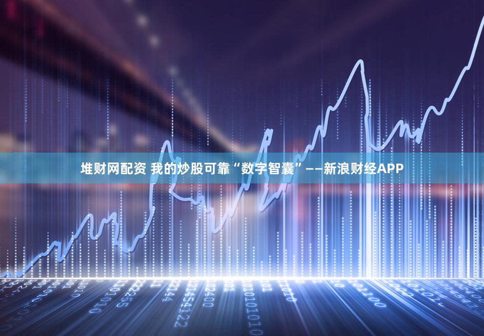 堆财网配资 我的炒股可靠“数字智囊”——新浪财经APP
