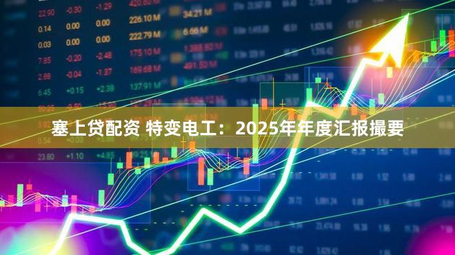 塞上贷配资 特变电工：2025年年度汇报撮要